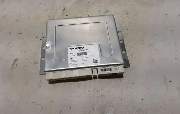 Volvo XC90 Air suspension control unit module (rear) 31658344
