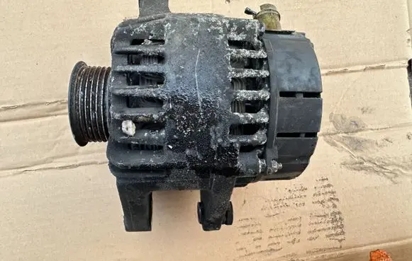 Toyota Aygo AB10 Generator/alternator