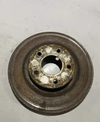 Jeep Compass Front brake disc