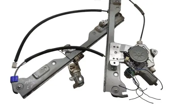 Nissan Cab Star Front door window regulator with motor 80731-MB40C