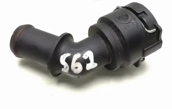 Audi A5 8T 8F Engine coolant pipe/hose 1J0122291D