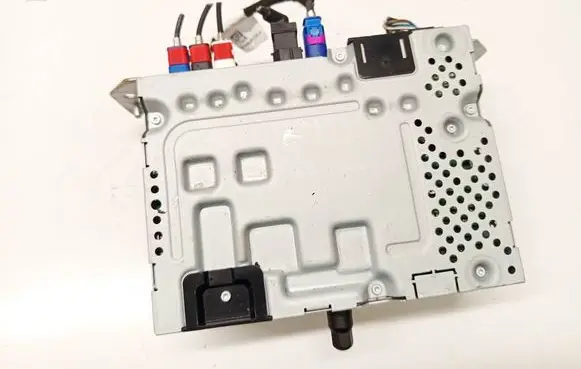 Ford Fiesta CD/DVD changer m1bt18d804hf e910r0516118