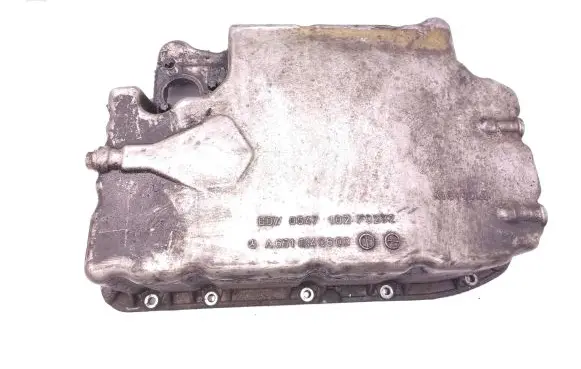 Oil sump