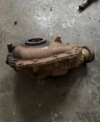 Land Rover Range Rover L322 Front differential 