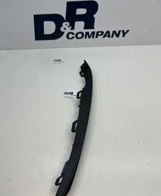 Volkswagen Golf VII Front bumper lower grill 5G0853665N