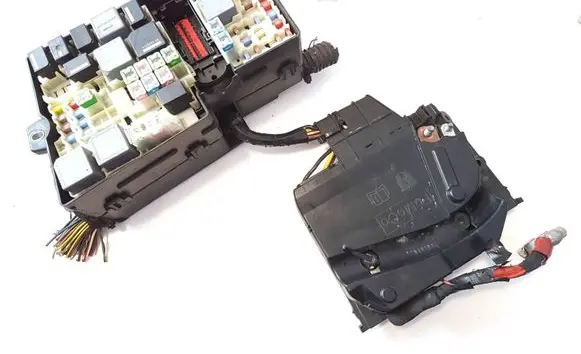 Ford Transit - Tourneo Connect Fuse box set AV6T14A067BC FT1T14K733DZE 8T2T14B192AB
