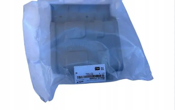 KIA Sorento Rear bumper corner part panel trim 