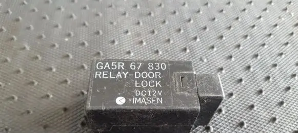 Mazda 626 Other relay GA5R67830