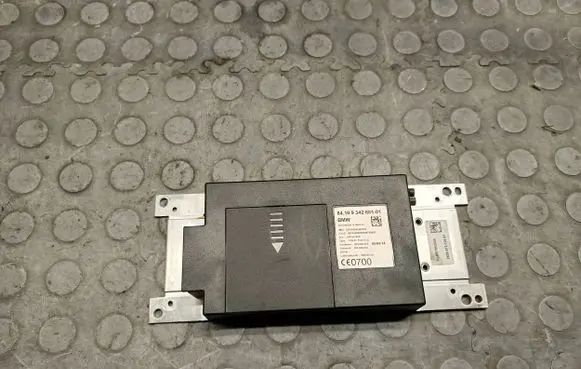 BMW X5 F15 Bluetooth control unit module 9342881