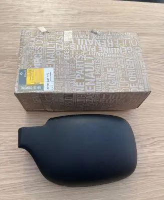 Renault Kangoo I Plastic wing mirror trim cover E9024523 014106 8200245172