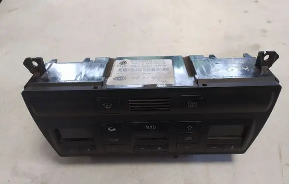 Audi A6 S6 C5 4B Climate control unit 4B0820043F
