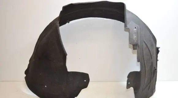 Audi A6 S6 C6 4F Front wheel arch liner splash guards 4F0821133H