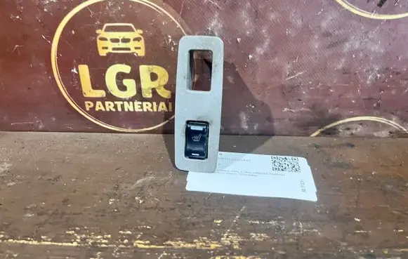 Nissan Quest Seat heating switch 