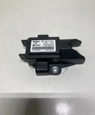 Volkswagen PASSAT B5.5 ESP acceleration yaw rate sensor 4B0907637A 0265005213 07207008202S