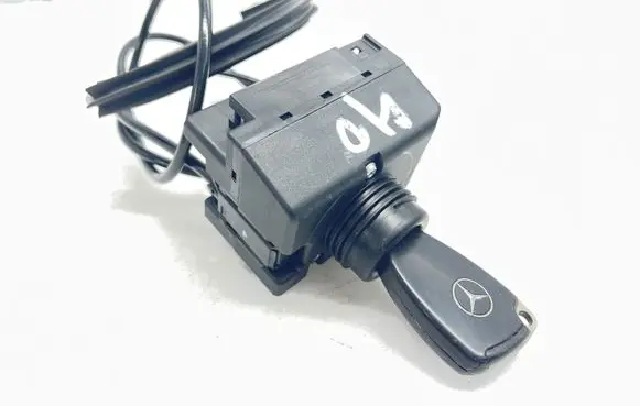 Mercedes-Benz S W220 Ignition lock 2155450608