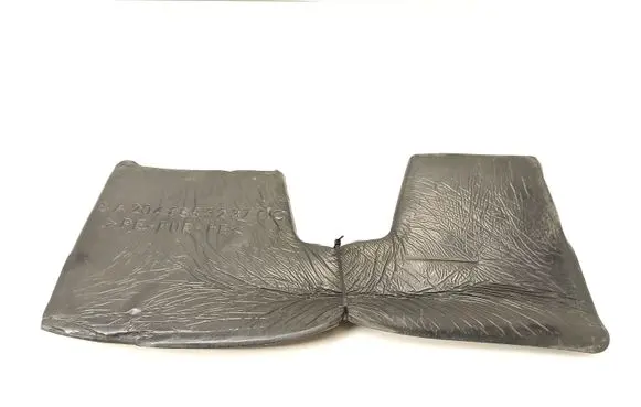Mercedes-Benz C W204 Fender foam support/seal A2048853237