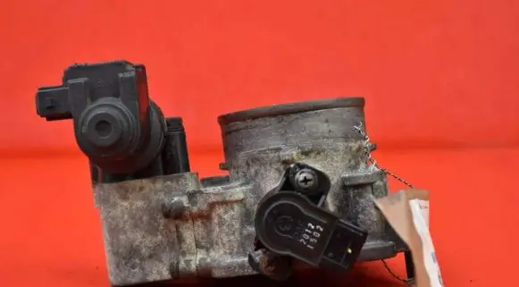 KIA Magentis Throttle body valve 35150-33010