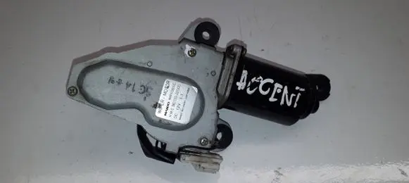 Hyundai Accent Rear window wiper motor 9870022000 WR108SC