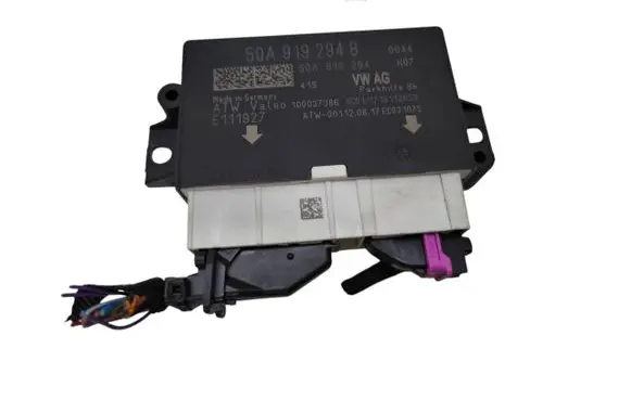 Volkswagen PASSAT B8 Parking PDC control unit/module E111927 5QA919294B 5QA919294
