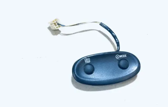 Panel lighting control switch