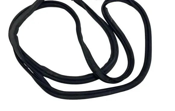 Volkswagen ID.4 Trunk rubber seal (body) 11A827705B