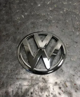 Volkswagen Up Manufacturer badge logo/emblem 1S6853630BILI 1S6853630