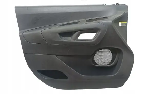 Citroen Berlingo Front door card panel trim