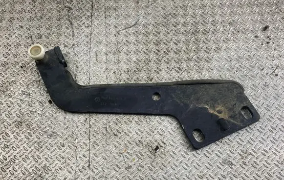 Volkswagen Sharan Sliding door upper roller guide/hinge 7N0843435B