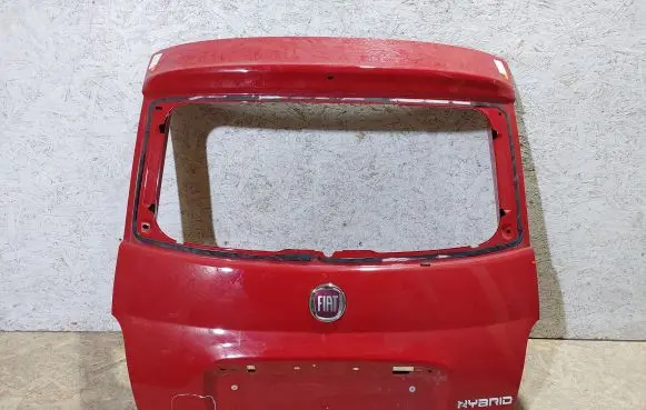 Fiat 500 Tailgate/trunk/boot lid ITPDP012160