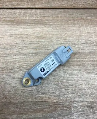 BMW 3 E46 Airbag deployment crash/impact sensor 6911038 0285002064