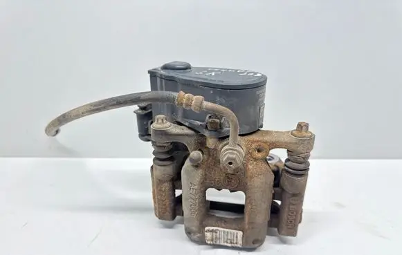 Rear brake caliper