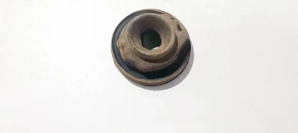 Volkswagen Polo Front coil spring rubber mount 1j0512149b