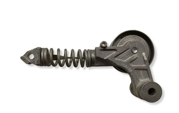 Opel Corsa D Generator/alternator belt tensioner 950260