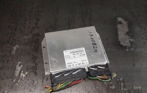 ESP (stability system) control unit