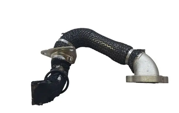 Opel Insignia A EGR valve line/pipe/hose 