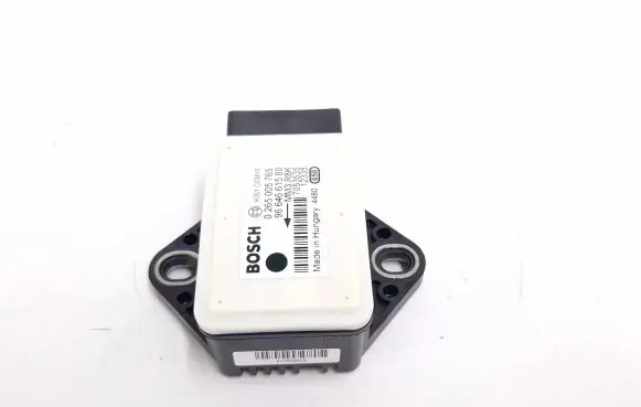 Peugeot 508 ESP acceleration yaw rate sensor 9664661580 0265005765 7053535