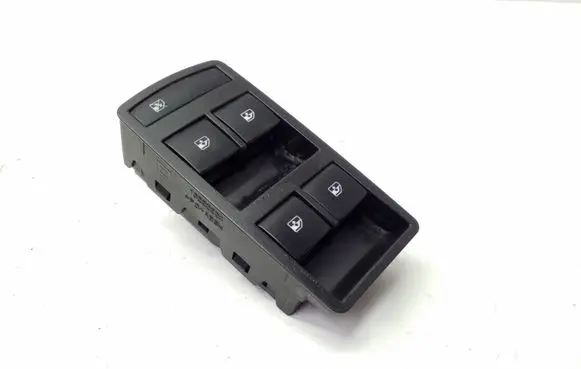 Opel Insignia A Electric window control switch 13305009 13222224