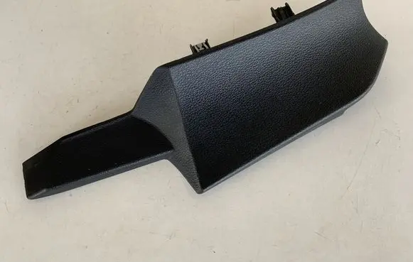 Audi Q7 4M Dashboard lower bottom trim panel 4M1863279