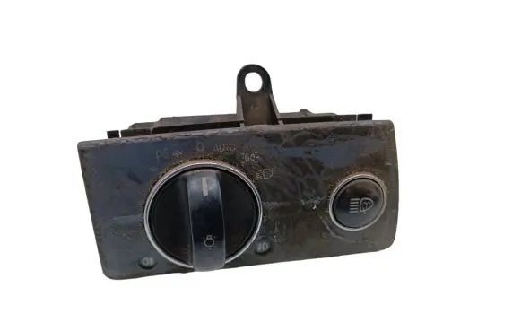 Mercedes-Benz E W211 Light switch 2115450104