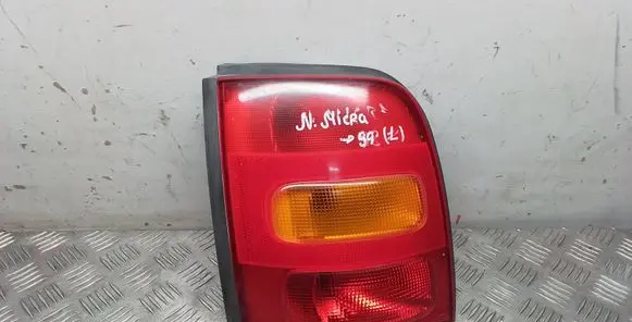 Nissan Micra Rear/tail lights 