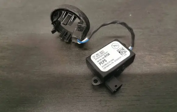 Chevrolet Corvette C7 Immobiliser reader (aerial) 13500158