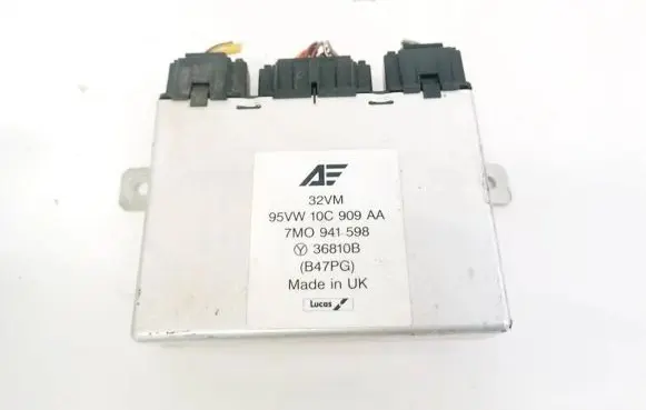 Volkswagen Sharan Light module LCM 7M0941598 95VW10C909AA