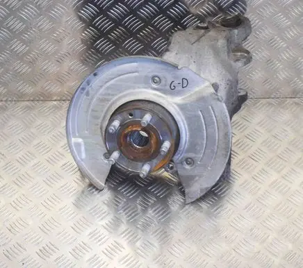 Jaguar E-Pace Rear wheel hub FK722C028AD