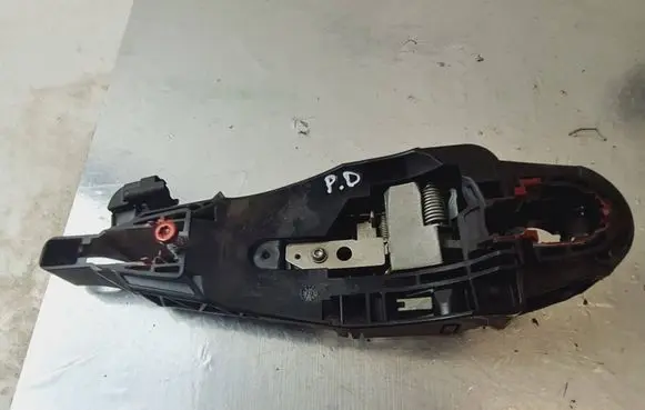 Peugeot 3008 II Front door exterior handle GE0016532 12345