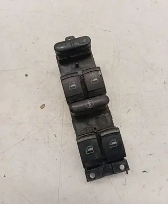 Volkswagen PASSAT B5.5 Electric window control switch 1J4959857 03755000