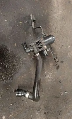 BMW X5 E53 Water pump 6939511