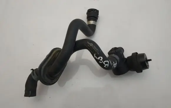 Audi A4 S4 B8 8K Engine coolant pipe/hose 8K1819350BB