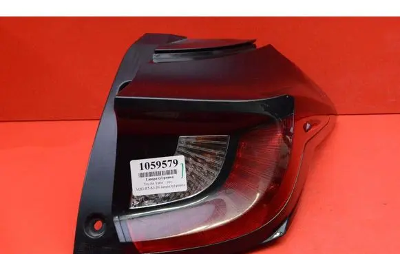 Toyota Yaris Rear/tail lights K011