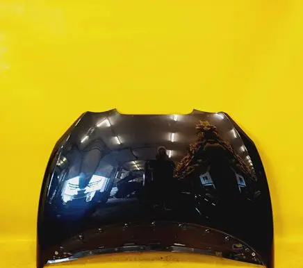 Seat Leon (1P) Engine bonnet/hood 