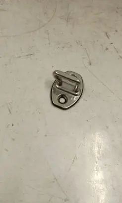 Volkswagen Taigo Front door lock loop/hook striker 3C0837033B